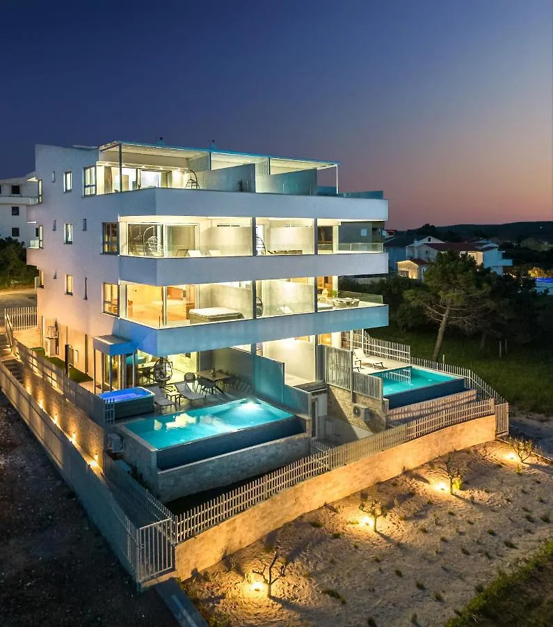 Salt&Soul Residence Povljana