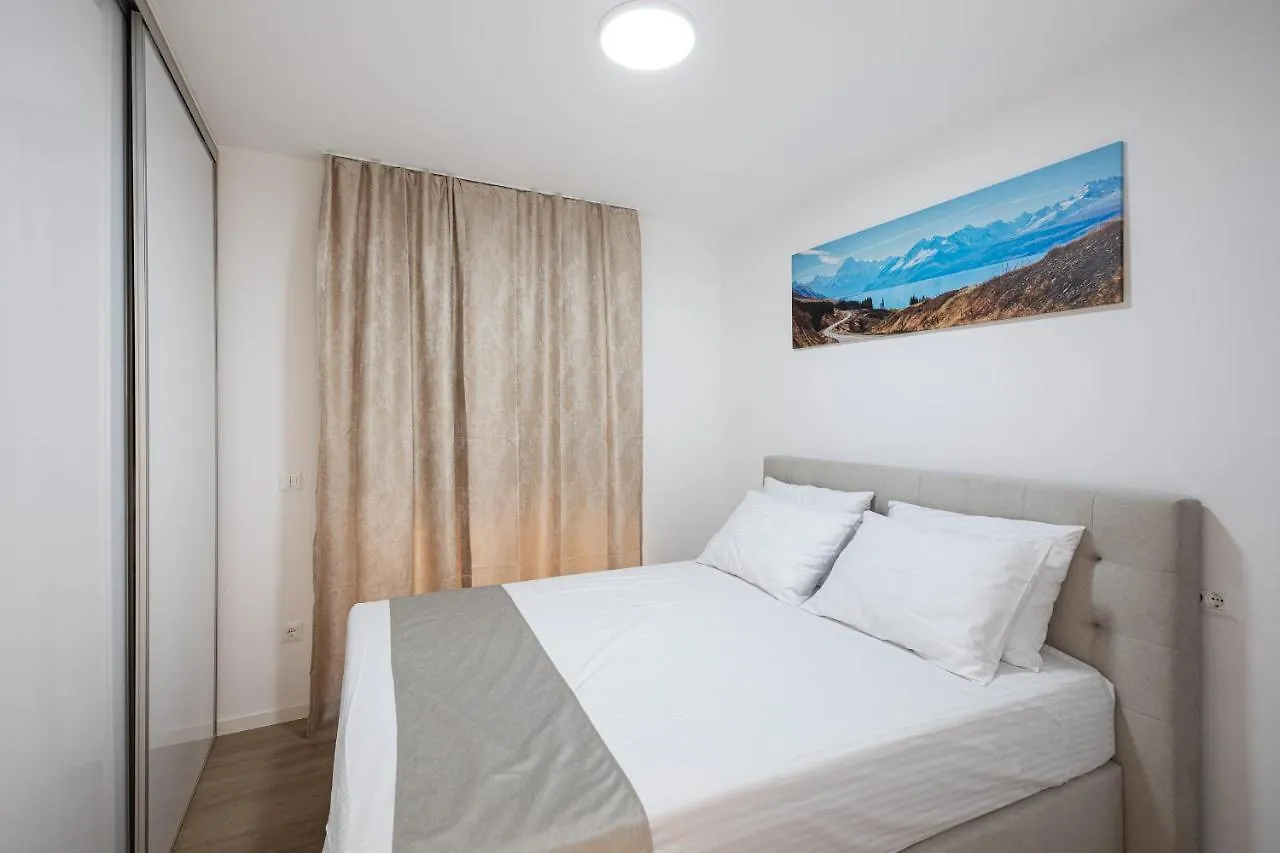 Pensjonat Salt&Soul Residence Povljana