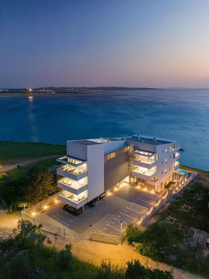 Salt&Soul Residence Povljana