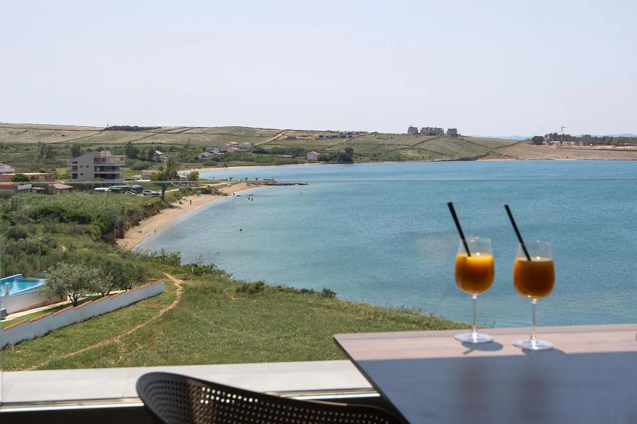 Pensjonat Salt&Soul Residence Povljana