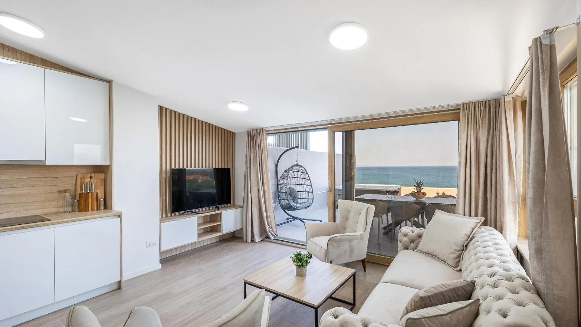 Salt&Soul Residence Povljana 0*,