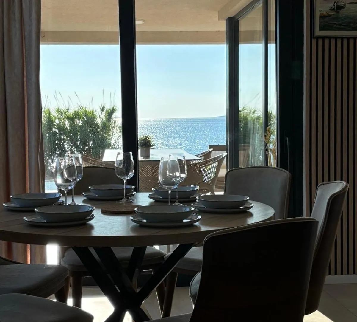 Casa de hóspedes Salt&Soul Residence Povljana