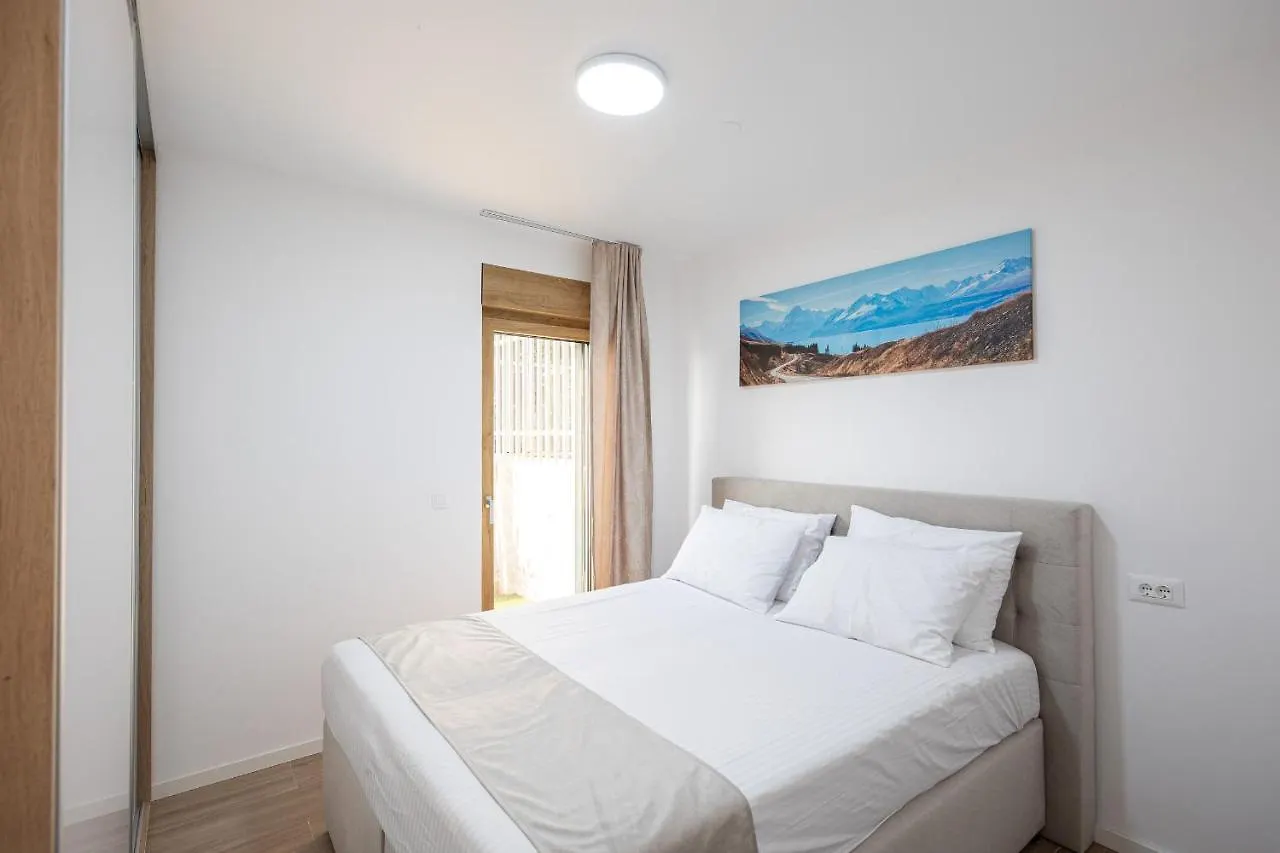 Salt&Soul Residence Povljana Guest house