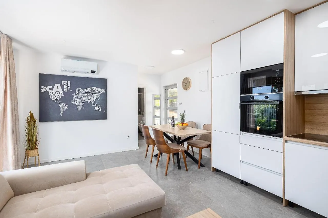 Salt&Soul Residence Povljana