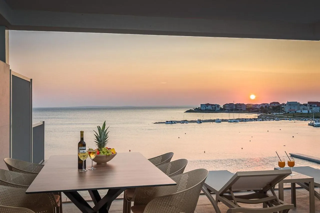 Salt&Soul Residence Povljana Croatia