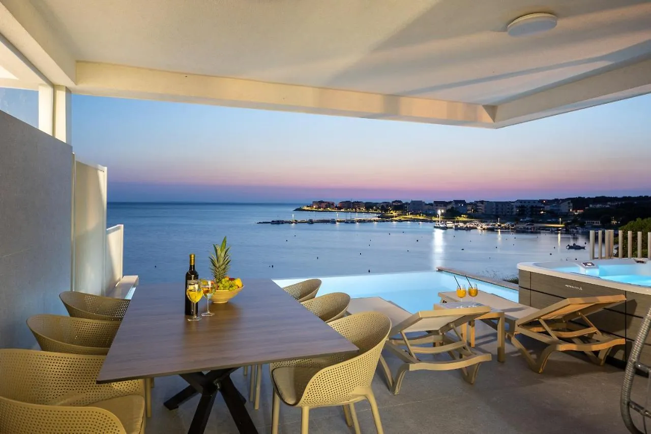 Salt&Soul Residence Povljana Guest house