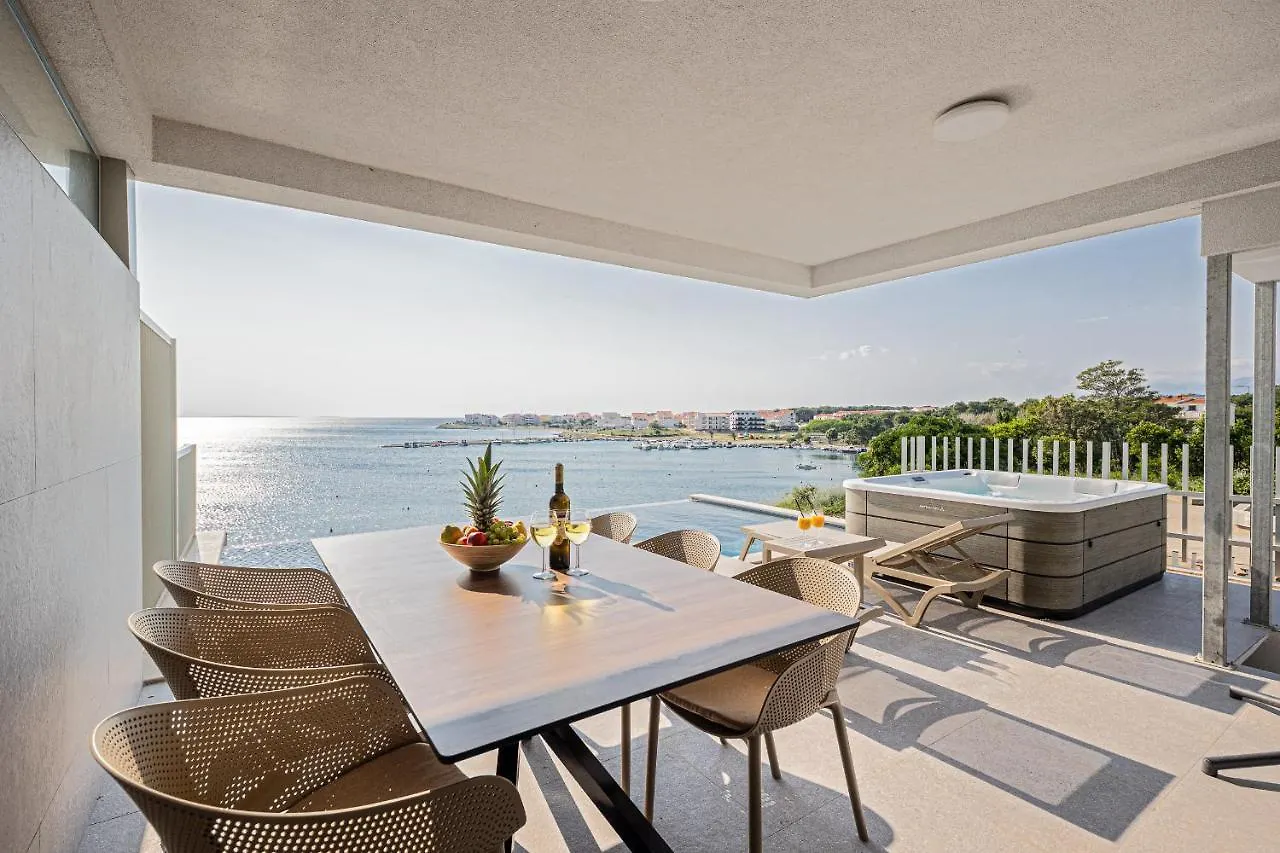 Salt&Soul Residence Povljana 0*,  Croatia