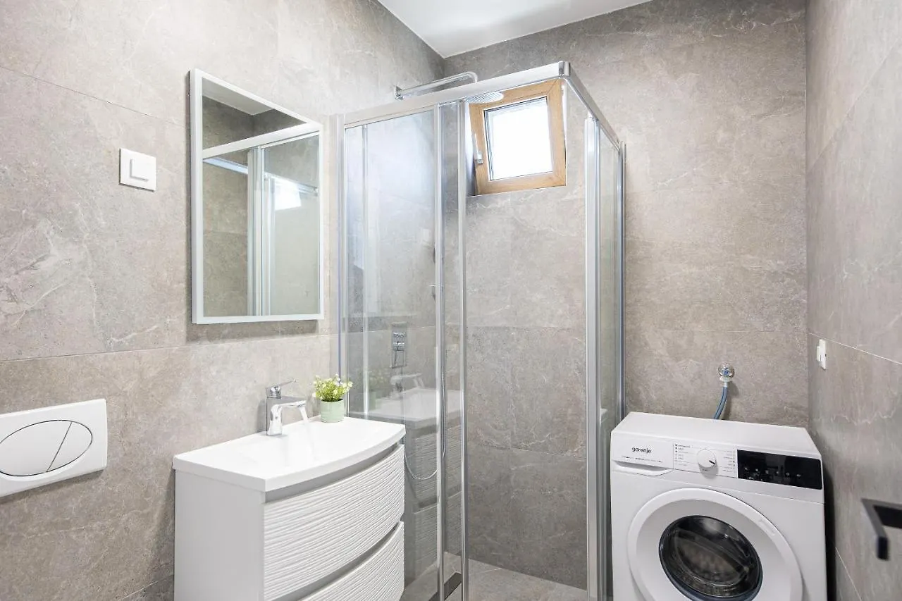 Guest house Salt&Soul Residence Povljana