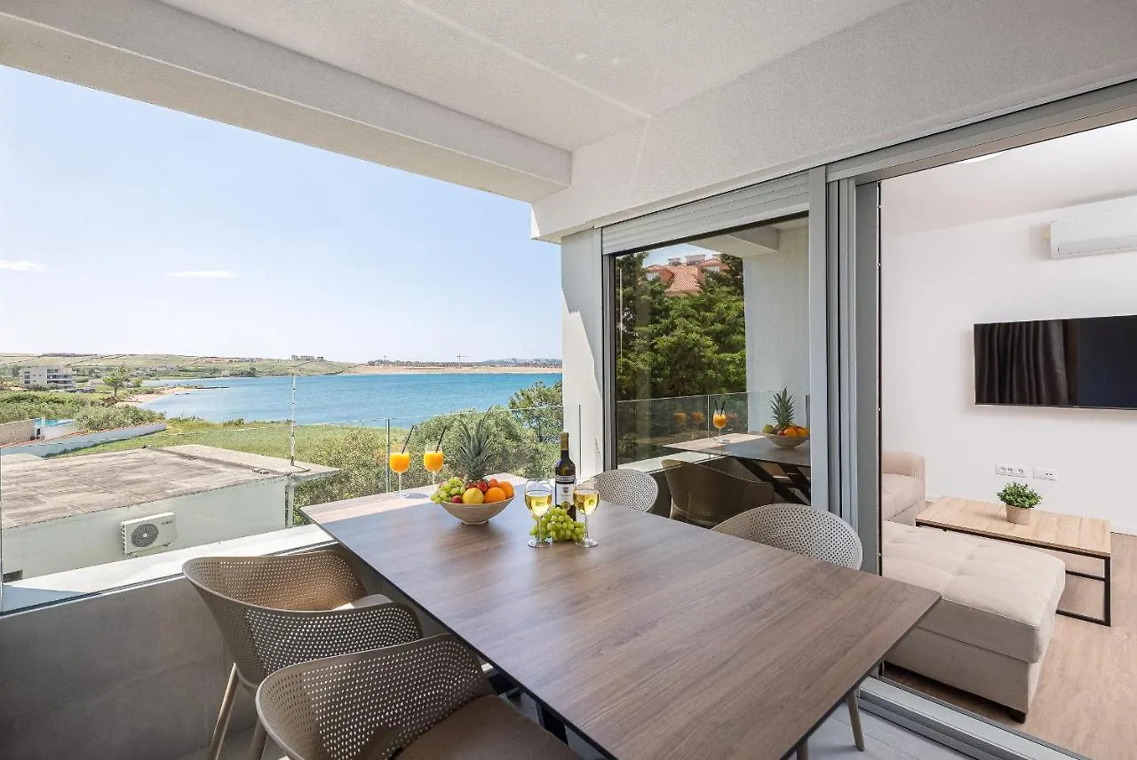 Salt&Soul Residence Povljana 0*,