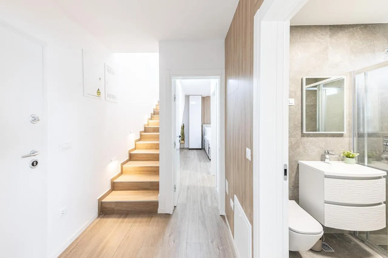 Guest house Salt&Soul Residence Povljana