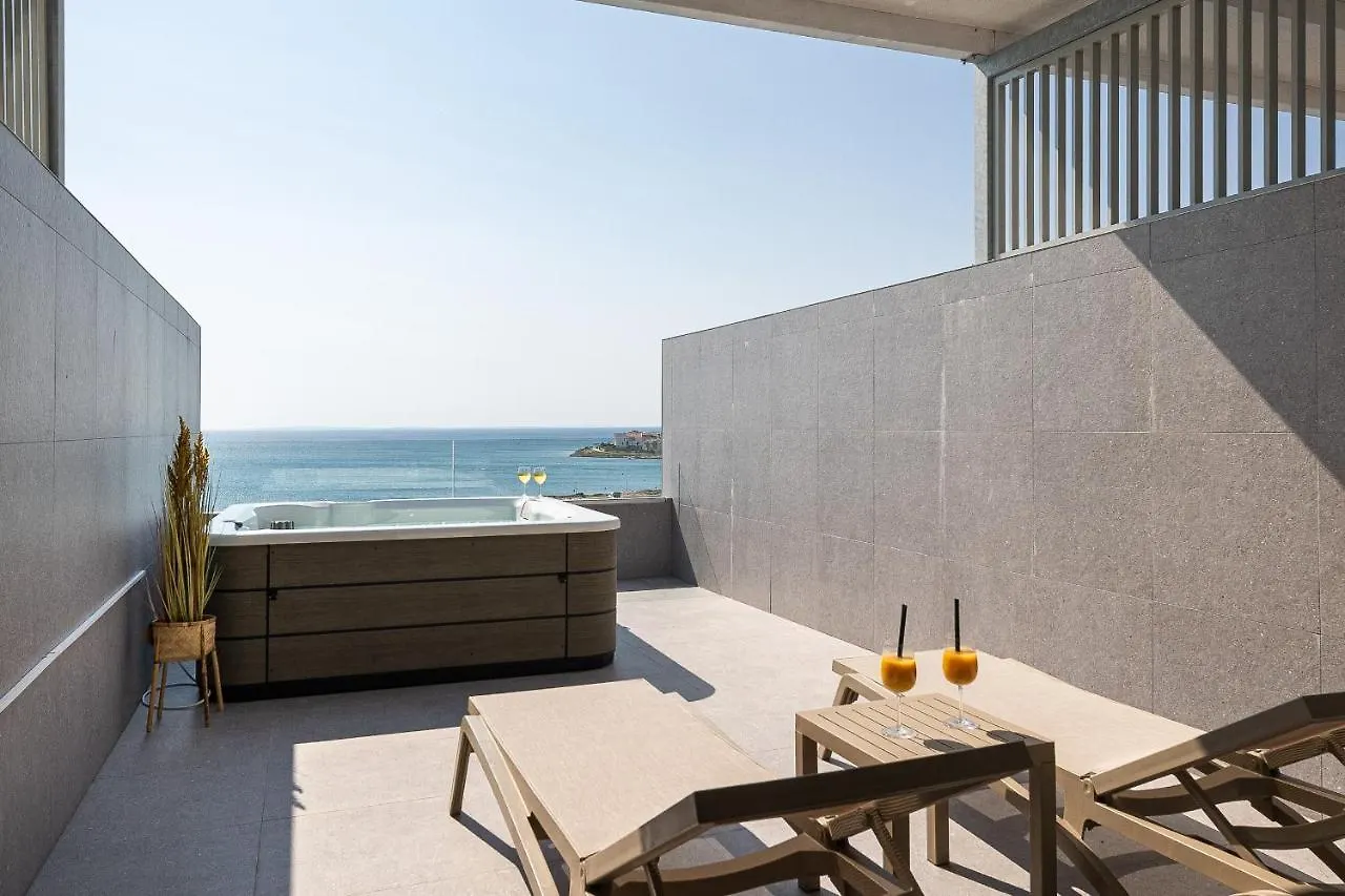 Salt&Soul Residence Povljana 0*,
