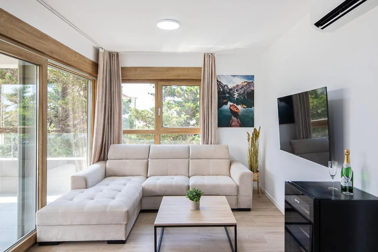 Salt&Soul Residence Povljana