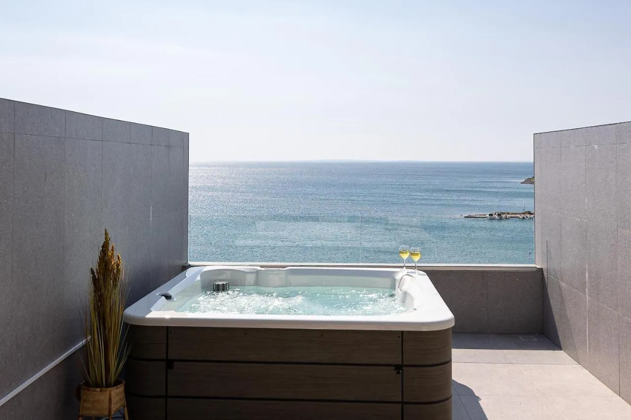 Salt&Soul Residence Povljana Guest house