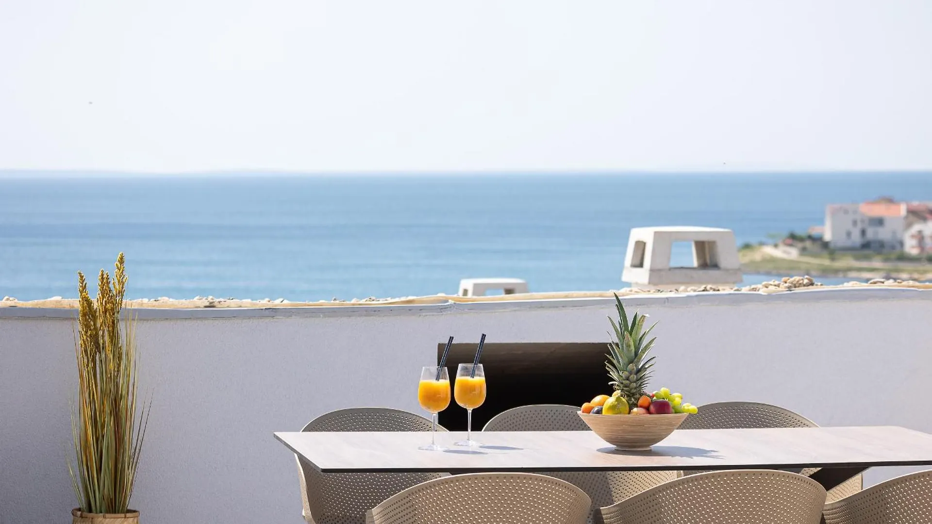 Guest house Salt&Soul Residence Povljana Croatia