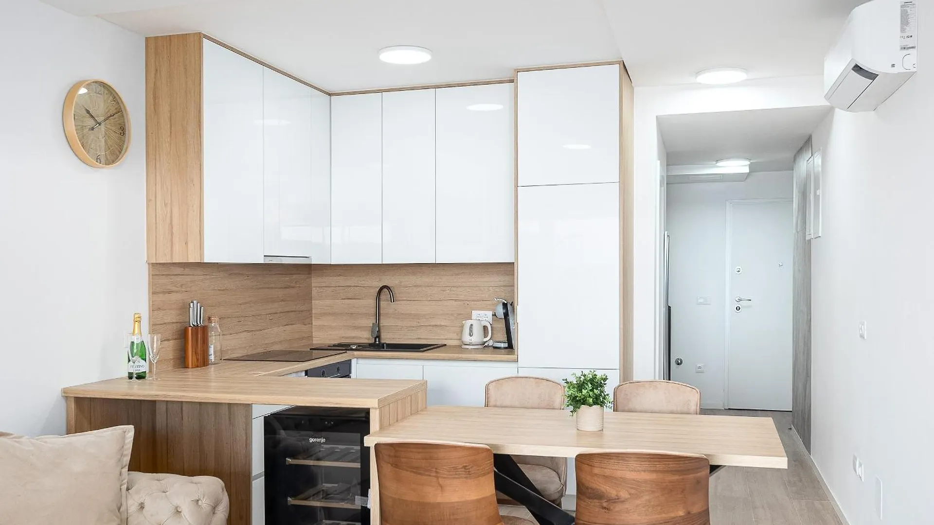 Salt&Soul Residence Povljana Guest house