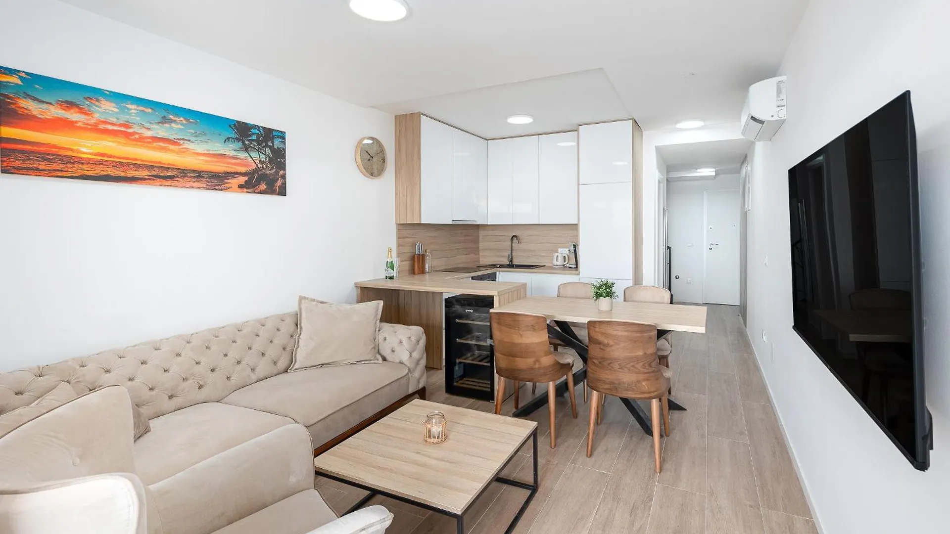 Salt&Soul Residence Povljana 0*,  Croatia
