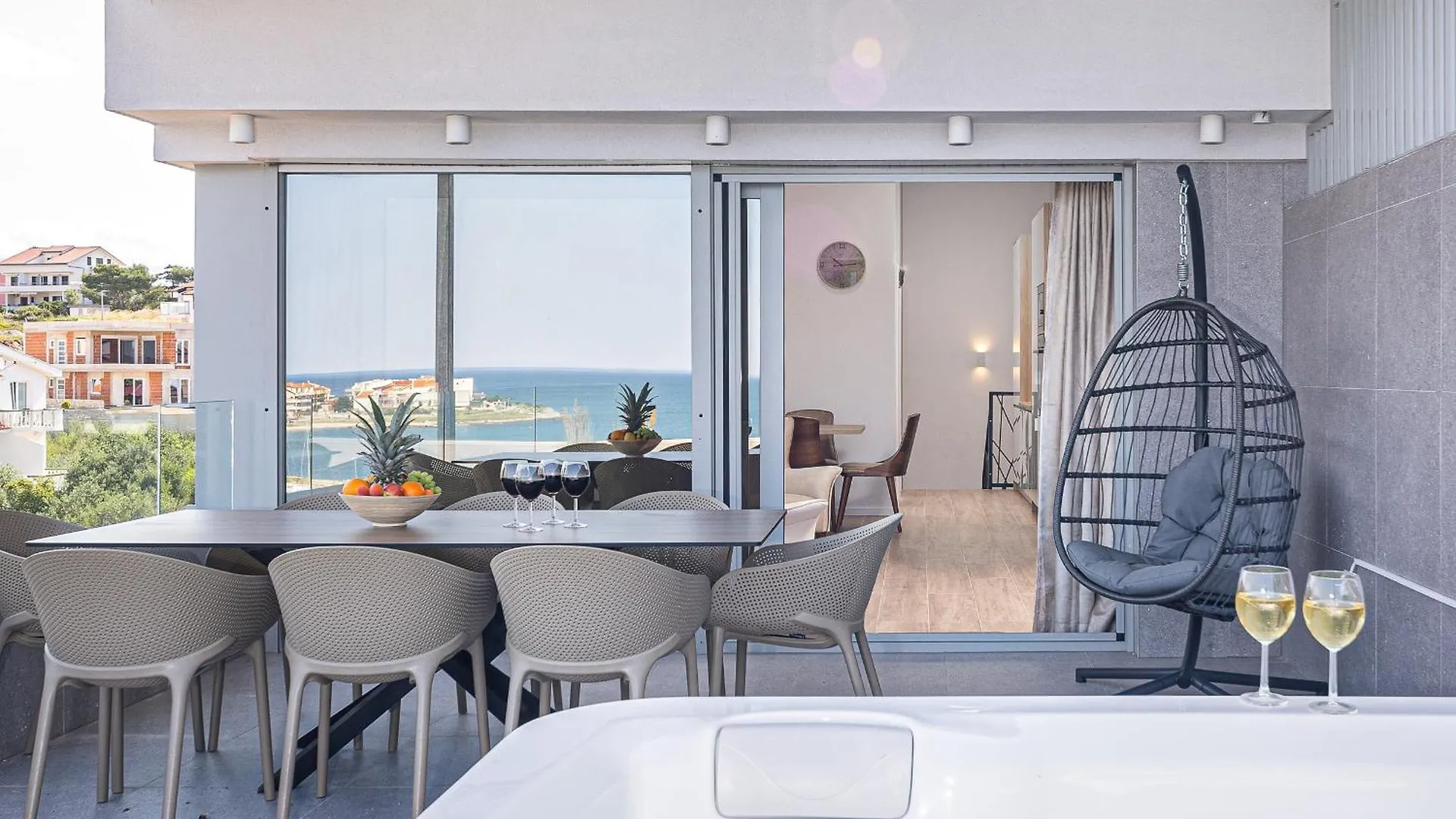 Guest house Salt&Soul Residence Povljana Croatia