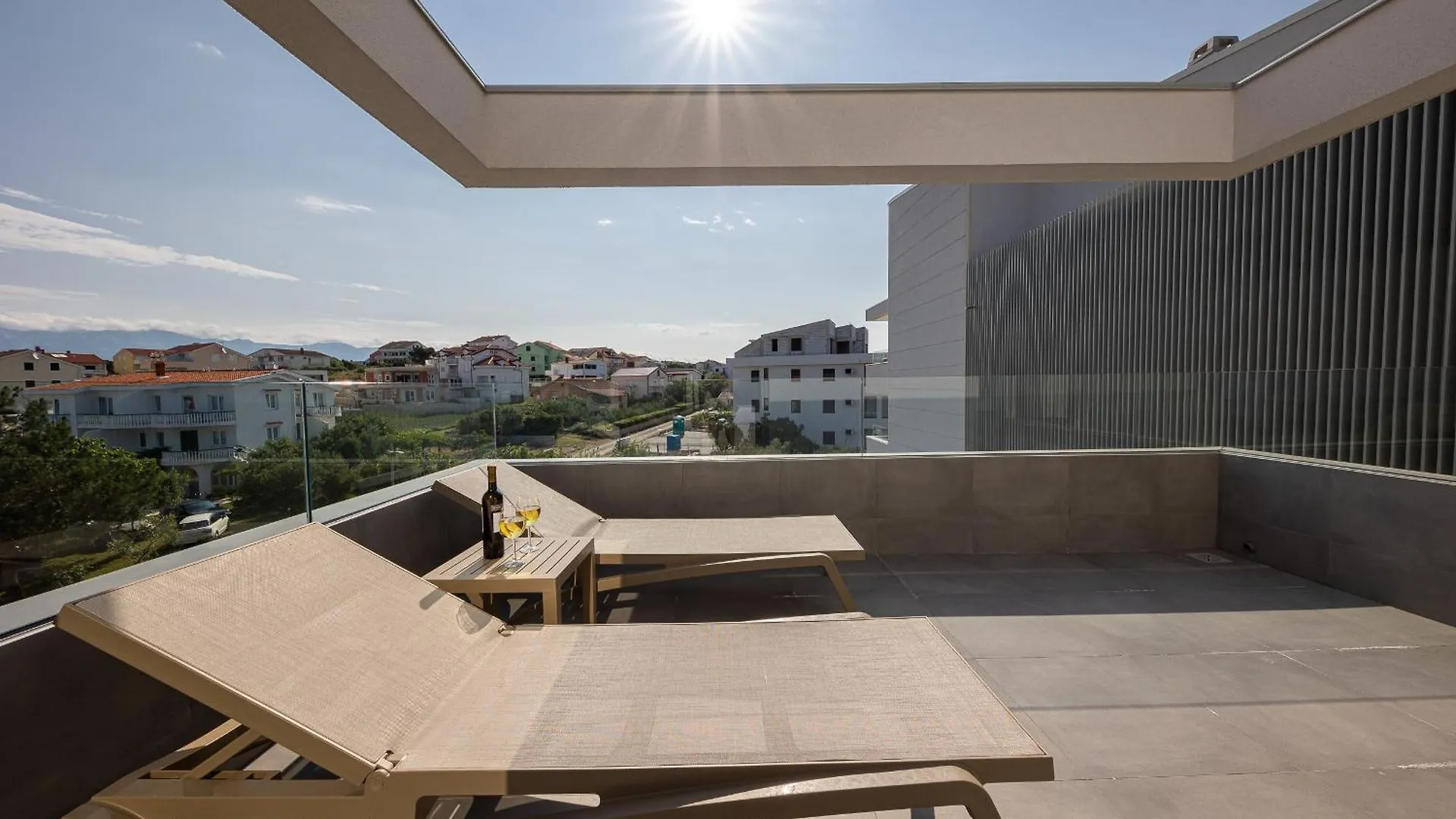 Salt&Soul Residence Povljana 0*,